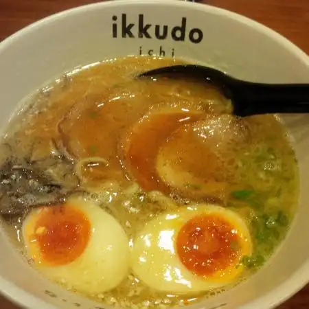 Gambar Makanan Ikkudo Ramen 12