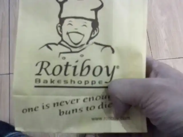 Gambar Makanan Roti Boy 3