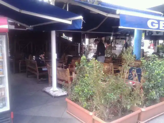 Genç Cafe'nin yemek ve ambiyans fotoğrafları 6