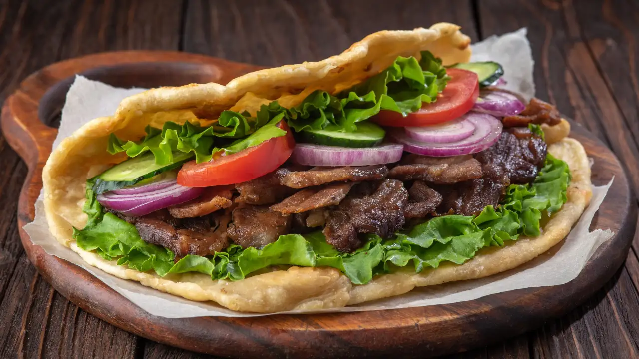 CK Döner Çiğ Köfte