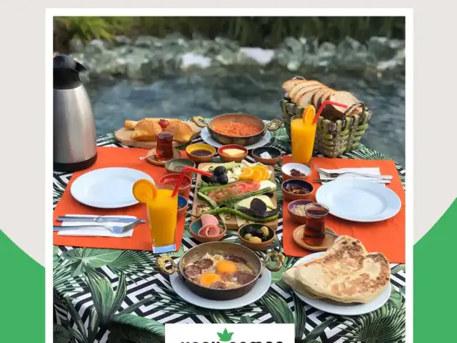 Yeşil Orman Kahvaltı & Cafe'nin yemek ve ambiyans fotoğrafları 24