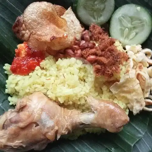 Gambar Makanan Warung Mbak Dewi Nasi Kuning Dan Nasi Langgi, Jetis 9
