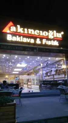 Akincioğlu Baklava