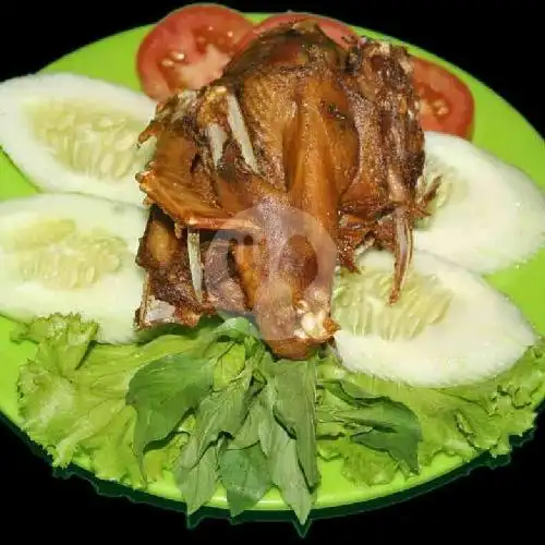 Gambar Makanan Rm. Bebek Goreng H. Slamet (Asli), Cab. Kartosuro 7