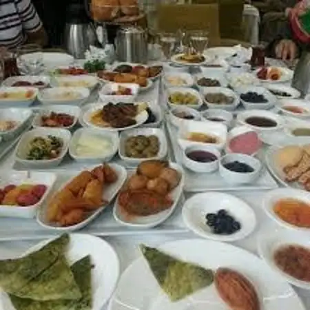 Gorkem Kilis Sofrasi'nin yemek ve ambiyans fotoğrafları 13