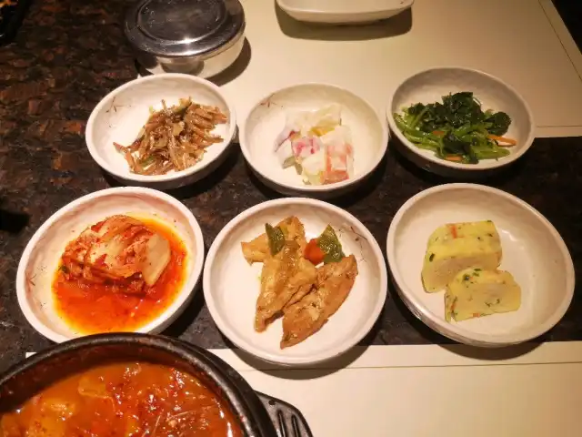 Korean Restaurant Hanwoori Food Photo 7