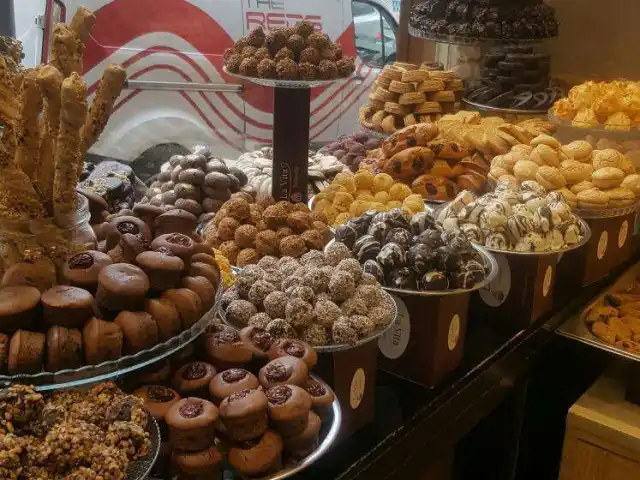 La Vita Patisserie'nin yemek ve ambiyans fotoğrafları 14