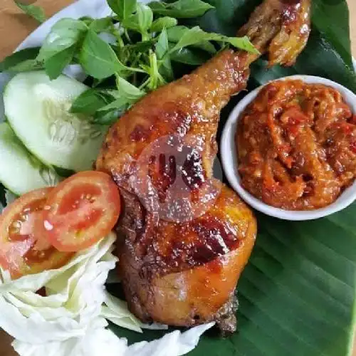 Gambar Makanan Lalapan Ayam Kalasan Geisya, Bali Cliff 12