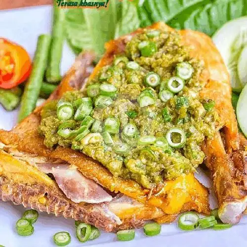 Gambar Makanan AYAM PENYET DADAKAN 11 14