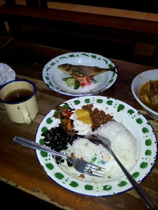 Gambar Makanan Nasi Bancakan Mang Barna & Bi O'om 5