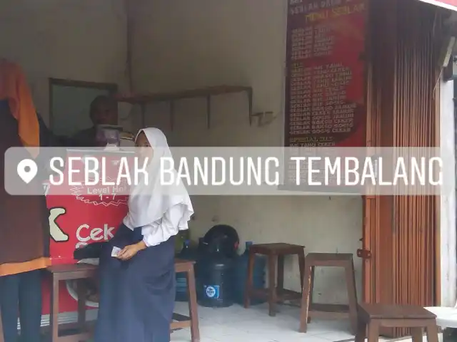 Gambar Makanan Warung Seblak Dago Bandung 1