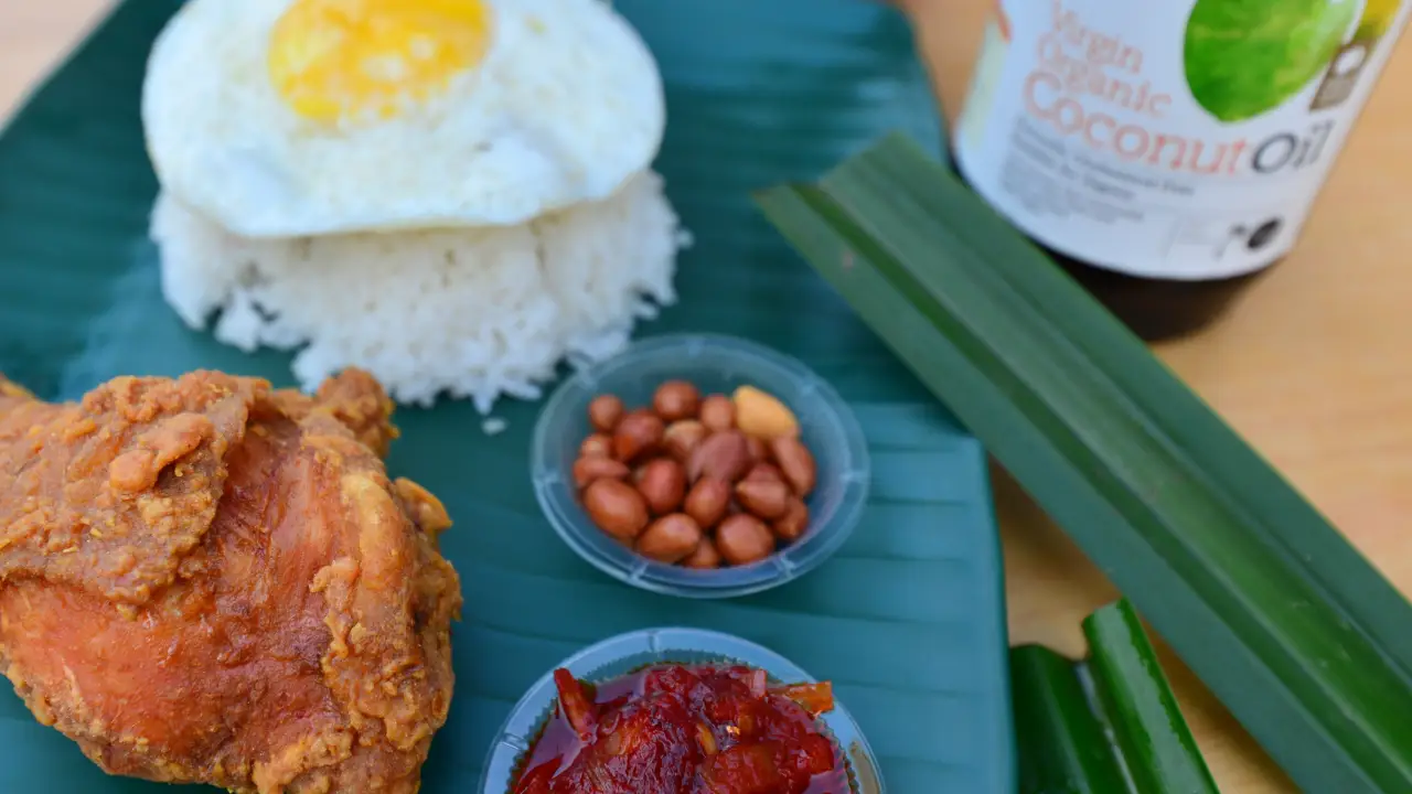 Nasi Lemak Parklands