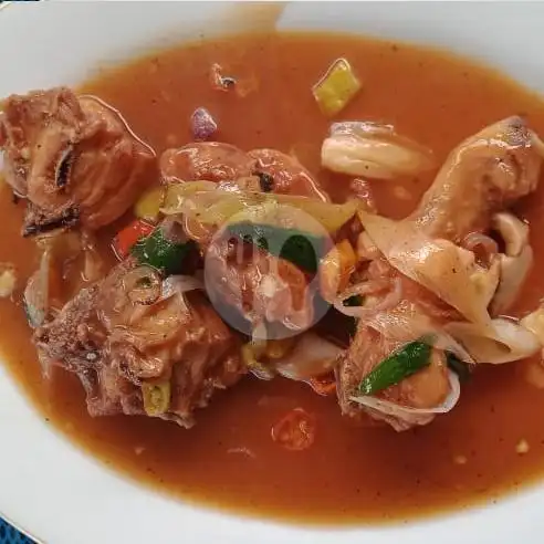 Gambar Makanan Rumah Makan Seafood & Chinese Food Kelapa Gading, Wonosari 16