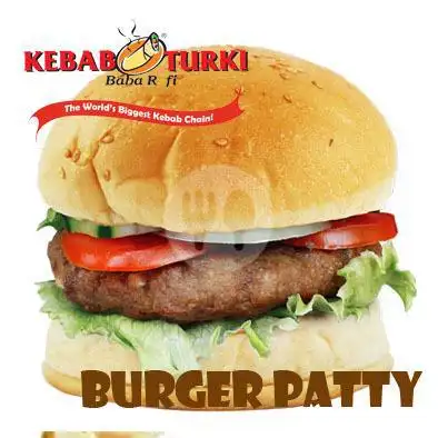 Gambar Makanan Kebab Turki Babarafi Dku Donuts, Kalimantan Jember 17