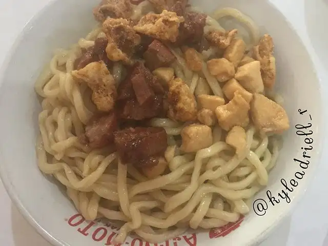 Gambar Makanan Bakmi Garing MG 2