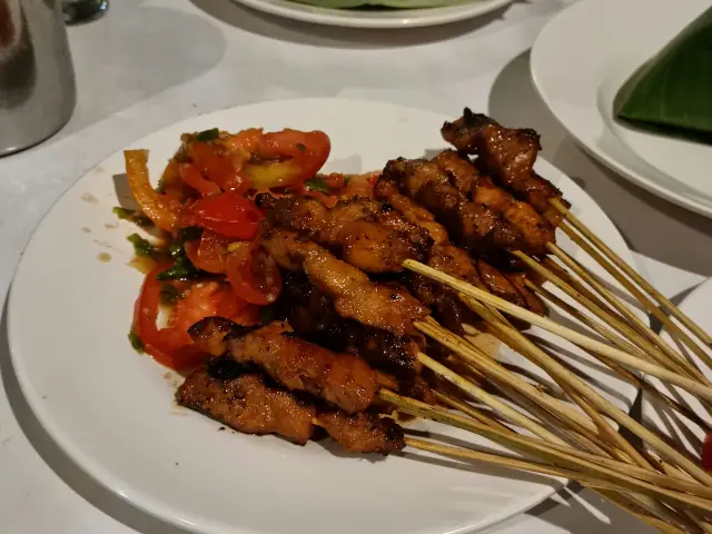 Gambar Makanan Sate Maranggi Haji Yetty 8