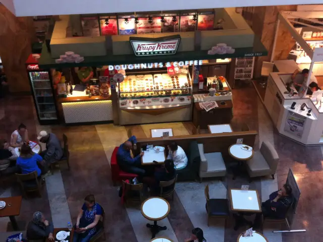 Krispy Kreme'nin yemek ve ambiyans fotoğrafları 4