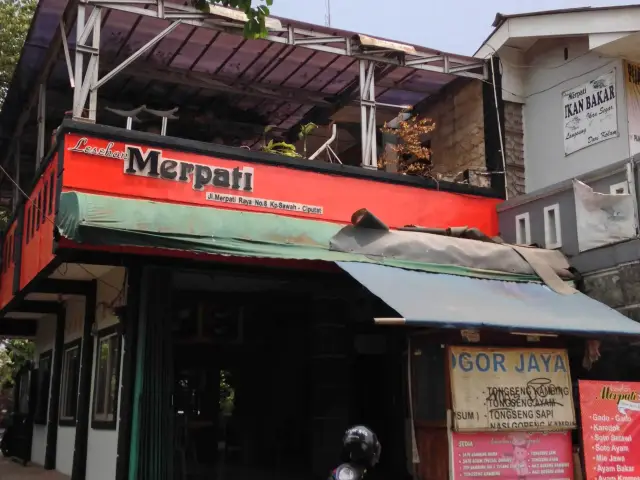 Gambar Makanan Lesehan Merpati 6