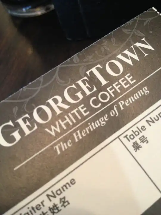 Georgetown White Coffee Food Photo 9