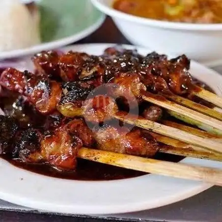 Gambar Makanan Warung Sate Madura Cak Ali, Kalimalang 6