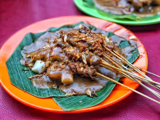 Gambar Makanan Sate Padang H. Ajo Manih 18