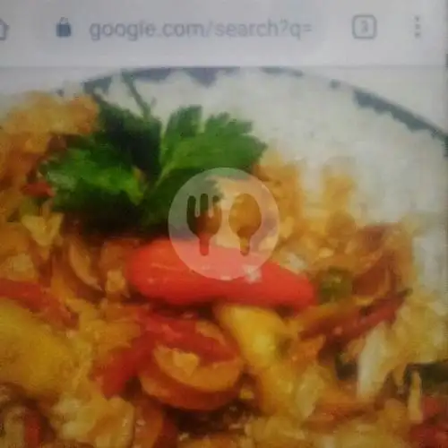 Gambar Makanan Nasi Goreng Gila Pak Dhe, Cibubur 13