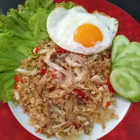 Gambar Makanan Nasi Goreng Umi Icha Cirendeu, Ciputat-timur/Cirendeu 3