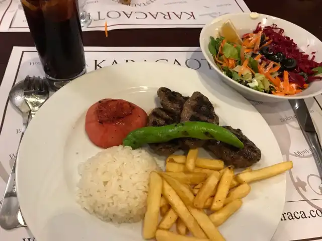 Karaca Otel Restaurant'nin yemek ve ambiyans fotoğrafları 6