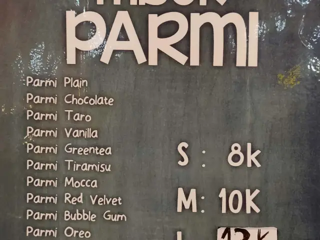 Mbok Parmi