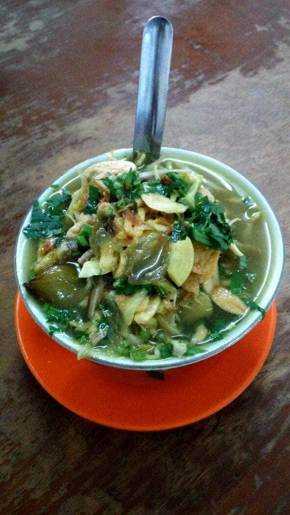 Gambar Makanan Soto Kudus Kembang Joyo 13