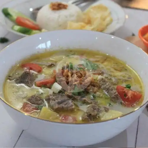 Gambar Makanan Sop Jakarta Om Ndut, Basuki Rahmat 17