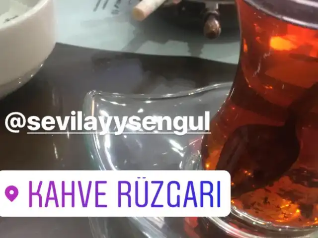 Kahve Rüzgarı'nin yemek ve ambiyans fotoğrafları 6