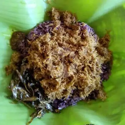 Gambar Makanan Songkolo Dan Nasi Kuning DG Malia, Antang 3