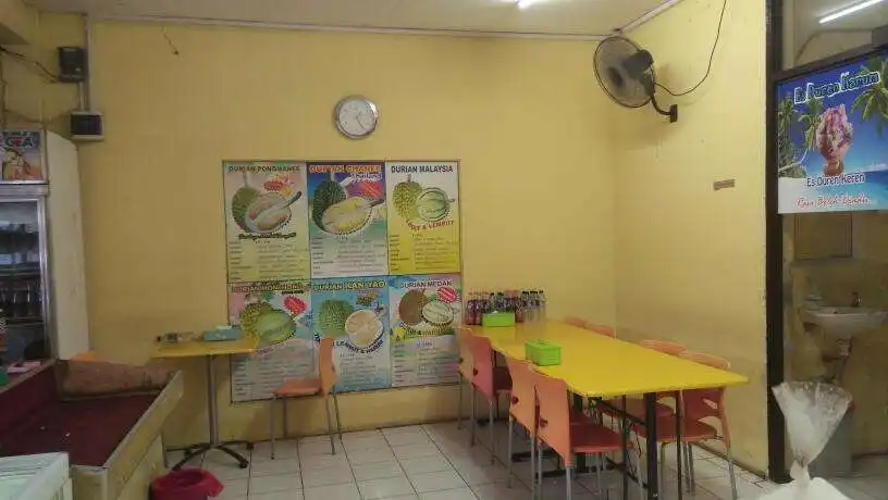 Gambar Makanan Rumah Durian Harum 12