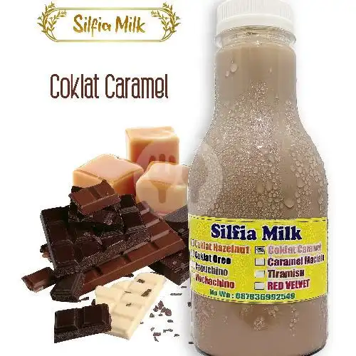 Gambar Makanan Silfia milk 6