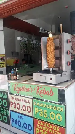 Kapitan's Kebab Food Photo 11