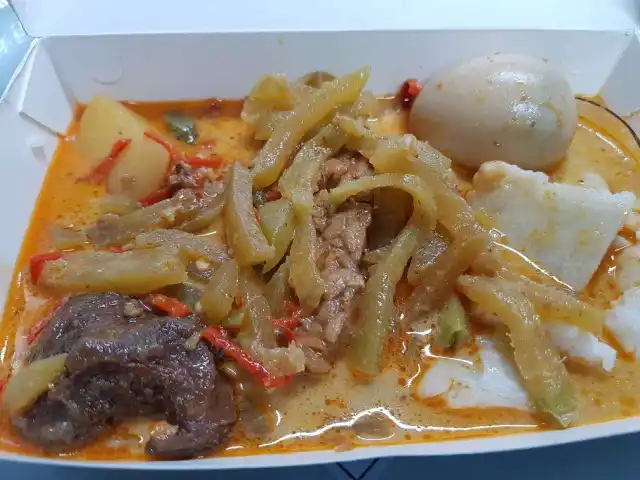 Gambar Makanan Ketupat Ci Eng 5