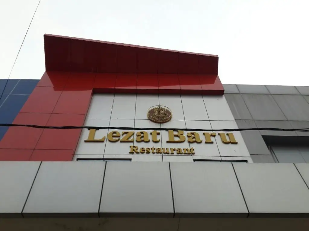 Lezat Baru Restaurant