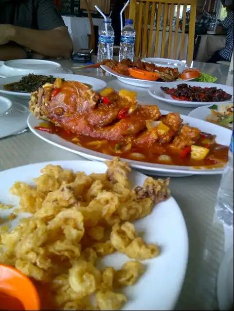 Gambar Makanan Banda Seafood 4