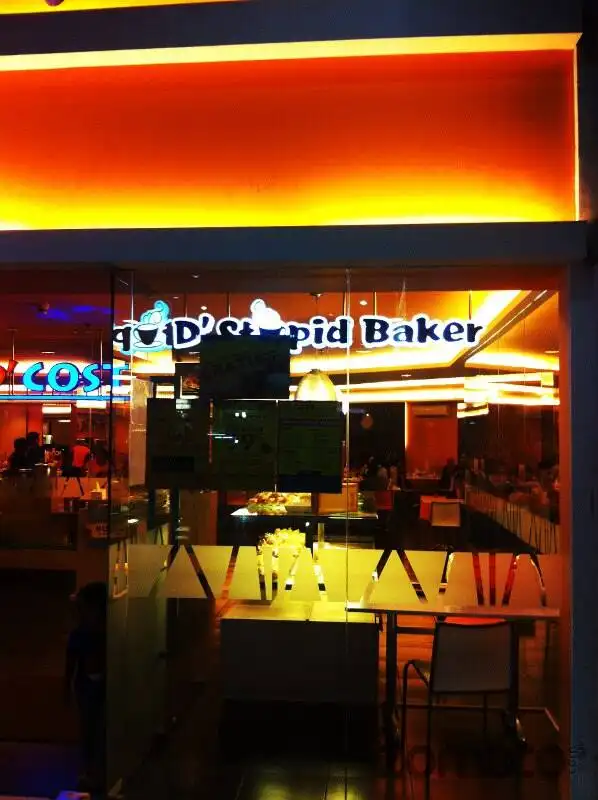 Gambar Makanan D'Stupid Baker 2