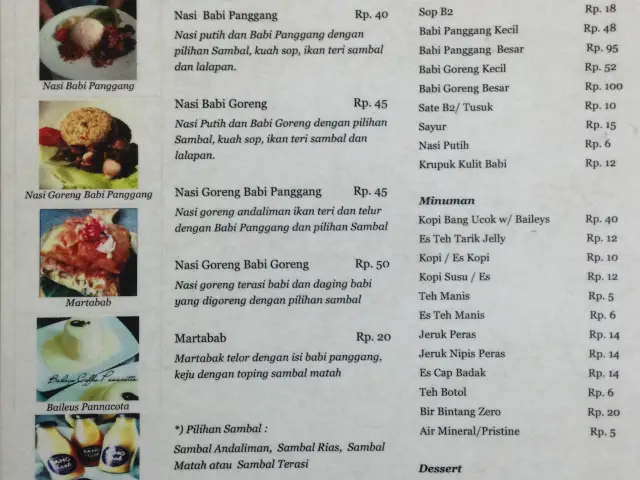 Gambar Makanan Panggang Ucok 4