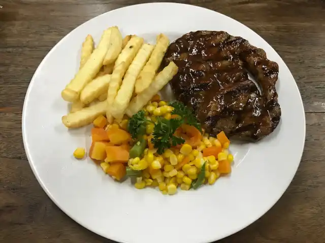 Gambar Makanan Andakar Steak (Aneka Daging Bakar) 10