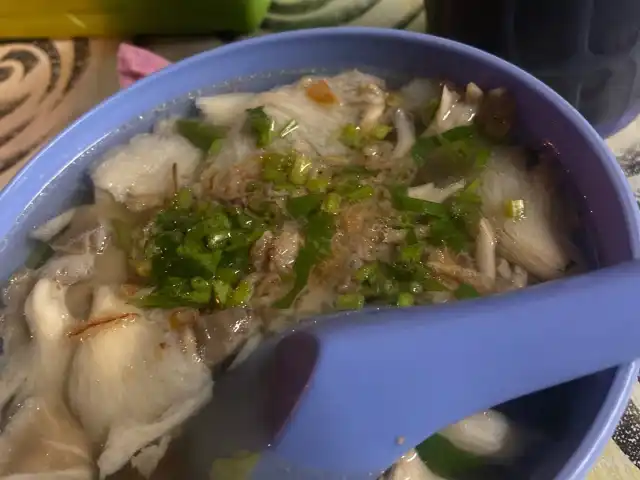 Sup Cendawan Food Photo 1