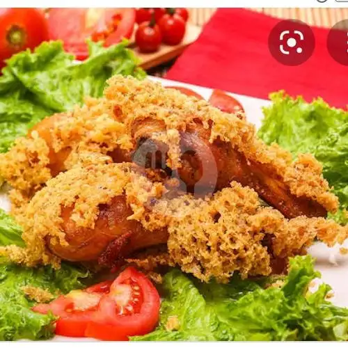 Gambar Makanan AYAM KREMES 68 5