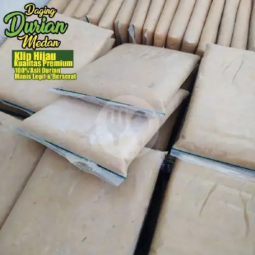 Gambar Makanan Gudang Durian Medan, Jl. Gede No 17b Kota Malang 11