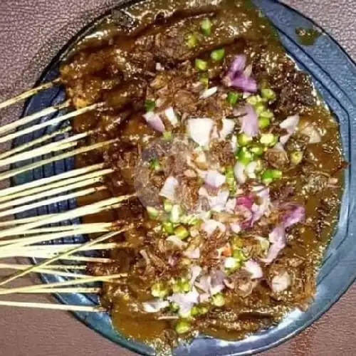 Gambar Makanan Sate Madura Bang Yusuf, Cibinong 12