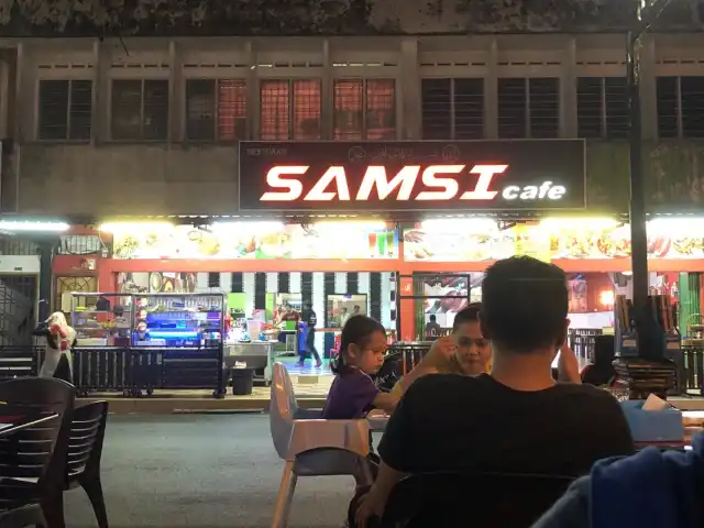 Samsi Cafe Food Photo 8