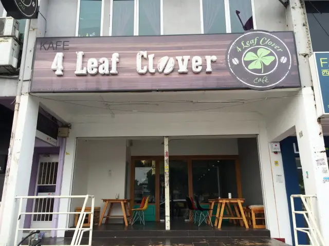 4 Leaf Clover Food Photo 3