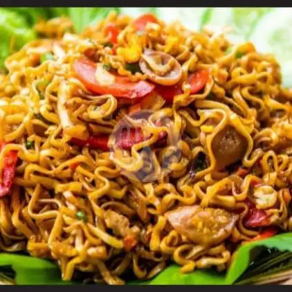 Gambar Makanan Nasi Goreng Mang Udin, Rawalumbu 15