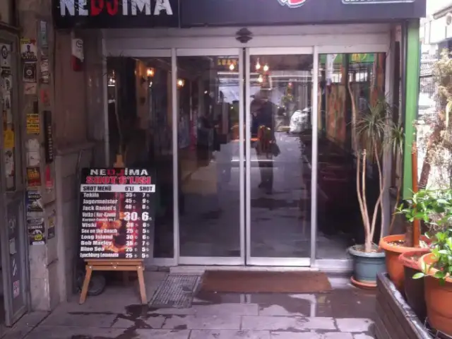 Nedjima Alternatif Cafe & Rock Bar'nin yemek ve ambiyans fotoğrafları 3